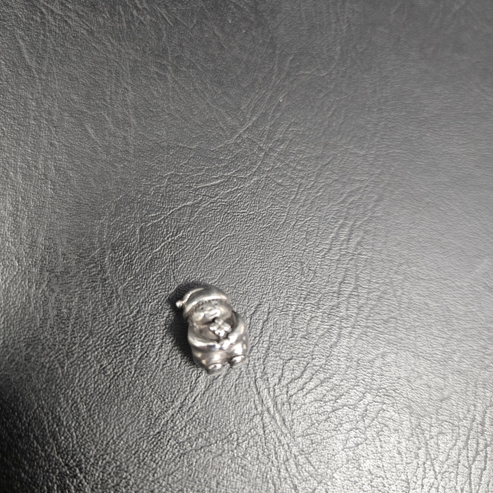 Pandora Silver Charm Bracelet